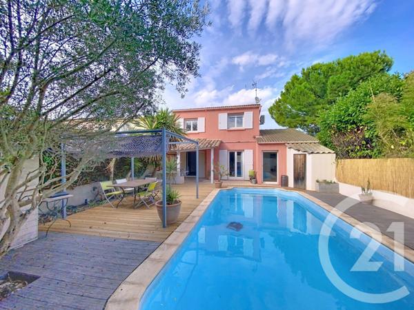 Maison à vendre  5 pièces - 103 m2 MONTPELLIER - 34