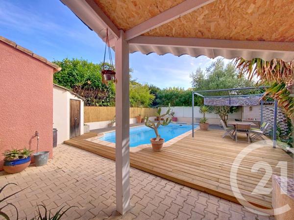 Maison à vendre  5 pièces - 103 m2 MONTPELLIER - 34