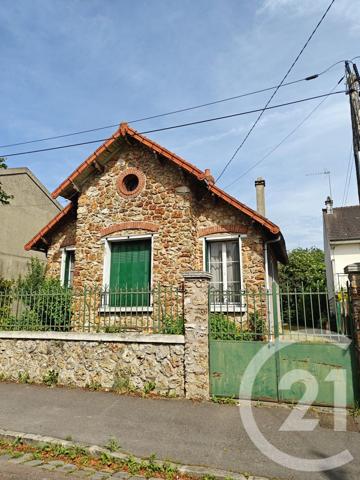 Maison à vendre  3 pièces - 65 m2 MORANGIS - 91