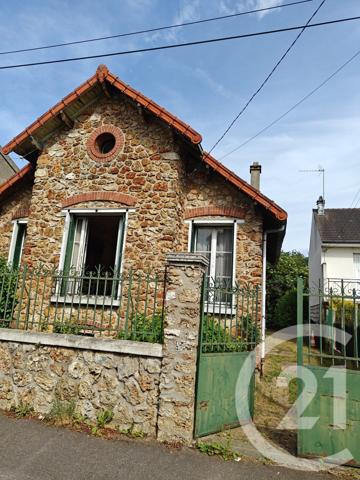 Maison à vendre  3 pièces - 65 m2 MORANGIS - 91