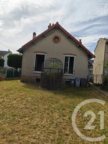 Maison à vendre  3 pièces - 65 m2 MORANGIS - 91