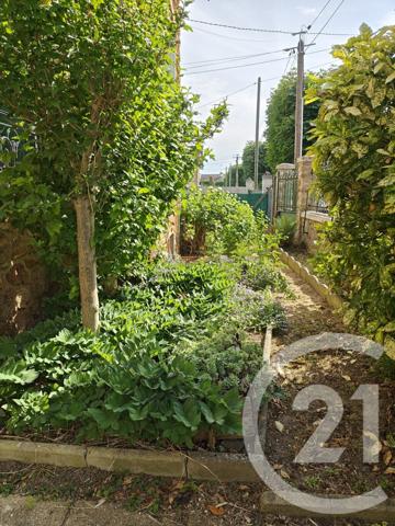 Maison à vendre  3 pièces - 65 m2 MORANGIS - 91