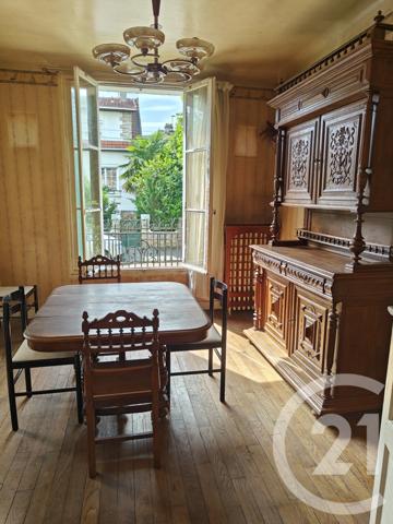 Maison à vendre  3 pièces - 65 m2 MORANGIS - 91