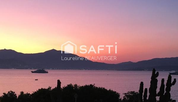 Pieds dans l'eau - emplacement exceptionnel