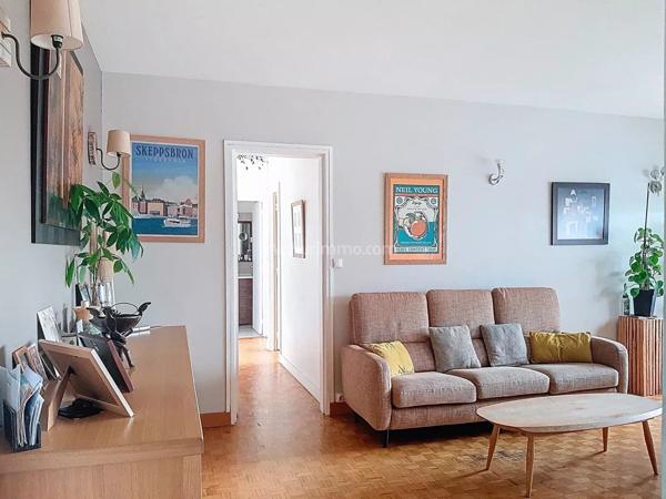 Vente Appartement 3 pièces 61 m2 à Le Perreux-sur-Marne