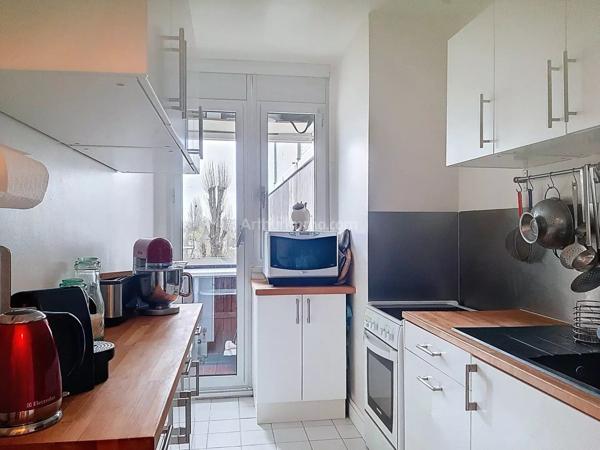 Vente Appartement 3 pièces 61 m2 à Le Perreux-sur-Marne