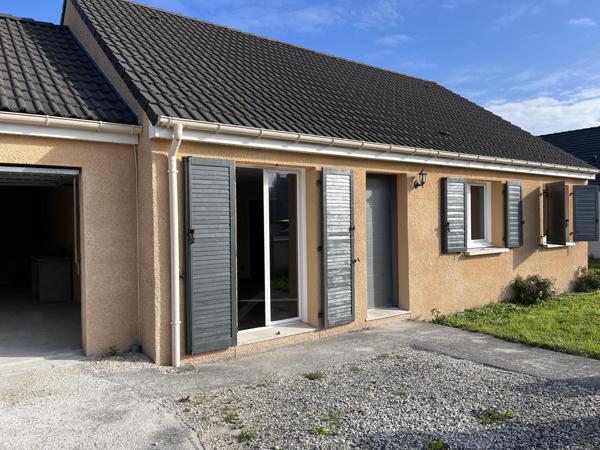 Vente / Maison T3
