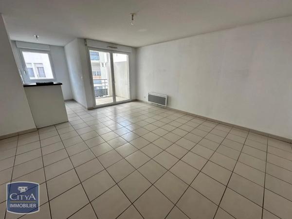 Appartement à louer 3 pièces 62.5m² Clermont-Ferrand (63000)