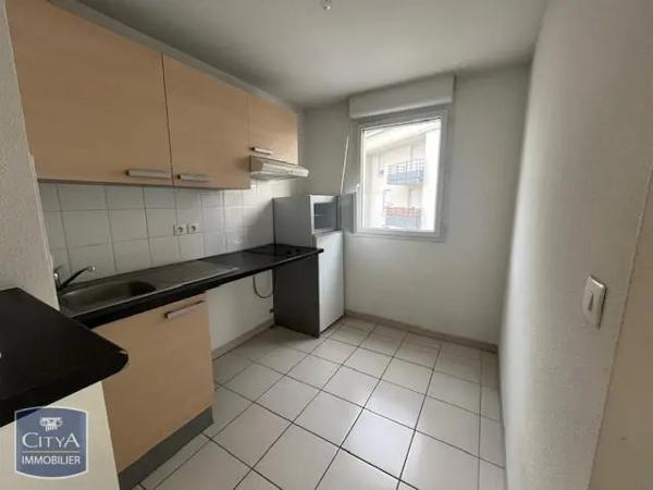 Appartement à louer 3 pièces 62.5m² Clermont-Ferrand (63000)