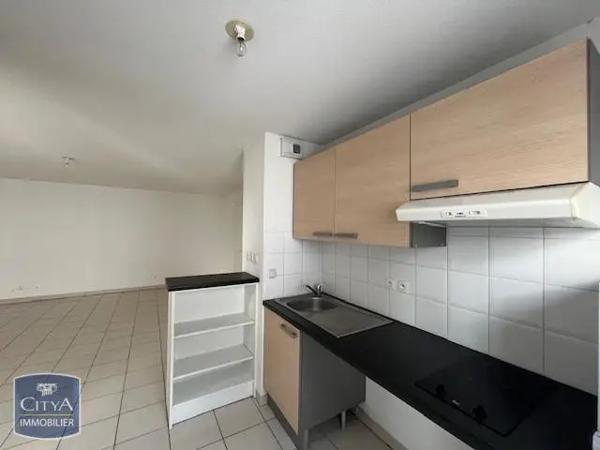 Appartement à louer 3 pièces 62.5m² Clermont-Ferrand (63000)