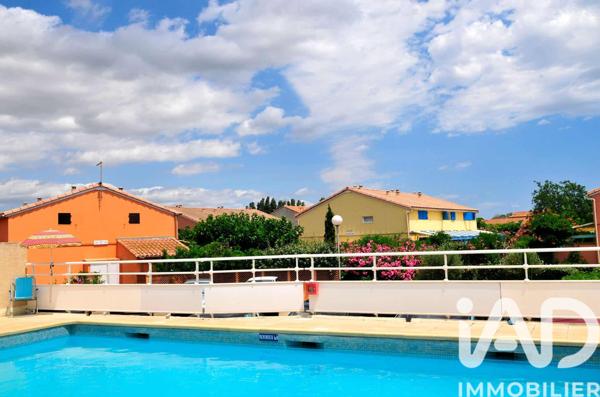 Maison à vendre 3 pièces 21 m² Portiragnes