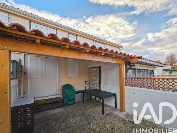 Maison à vendre 3 pièces 21 m² Portiragnes