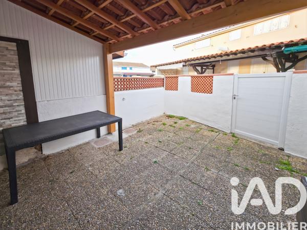 Maison à vendre 3 pièces 21 m² Portiragnes