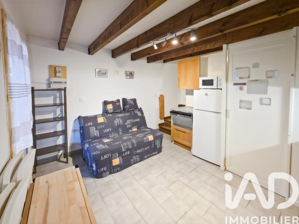 Maison à vendre 3 pièces 21 m² Portiragnes