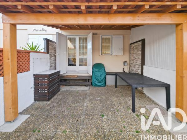 Maison à vendre 3 pièces 21 m² Portiragnes