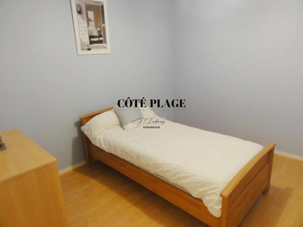 Vaux-sur-Mer (17640) VAUX PROCHE OCÉAN APPARTEMENT PLUS GARAGE AU PRIX DE 273 000 € HAI