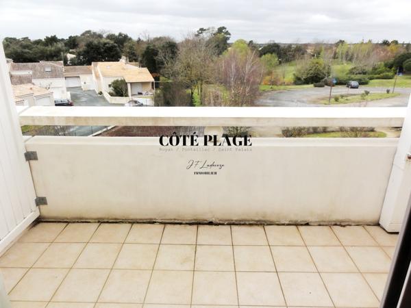 Vaux-sur-Mer (17640) VAUX PROCHE OCÉAN APPARTEMENT PLUS GARAGE AU PRIX DE 273 000 € HAI