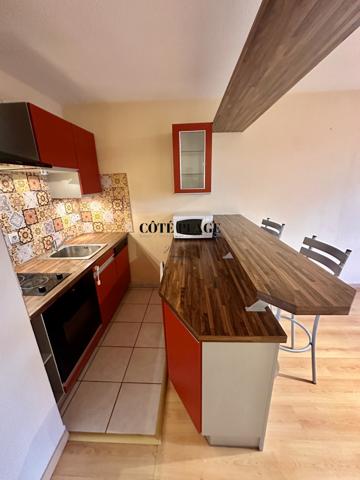 Vaux-sur-Mer (17640) VAUX PROCHE OCÉAN APPARTEMENT PLUS GARAGE AU PRIX DE 273 000 € HAI