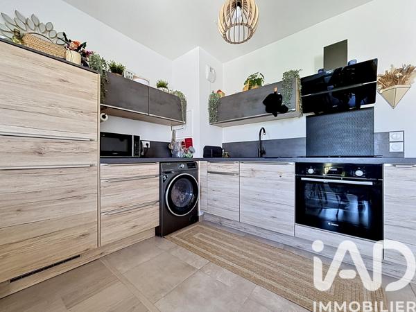 Appartement à vendre 2 pièces 44 m² Villiers-sur-Marne