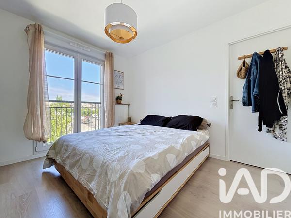 Appartement à vendre 2 pièces 44 m² Villiers-sur-Marne