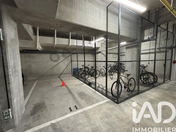 Appartement à vendre 2 pièces 44 m² Villiers-sur-Marne