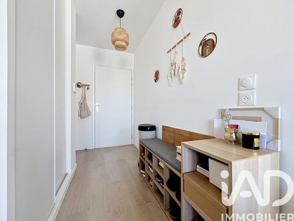 Appartement à vendre 2 pièces 44 m² Villiers-sur-Marne