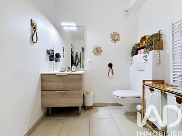 Appartement à vendre 2 pièces 44 m² Villiers-sur-Marne