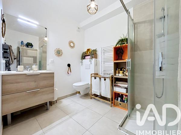 Appartement à vendre 2 pièces 44 m² Villiers-sur-Marne