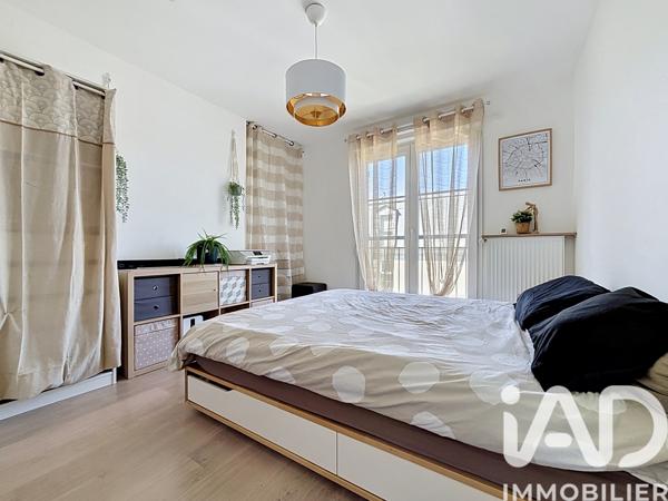 Appartement à vendre 2 pièces 44 m² Villiers-sur-Marne