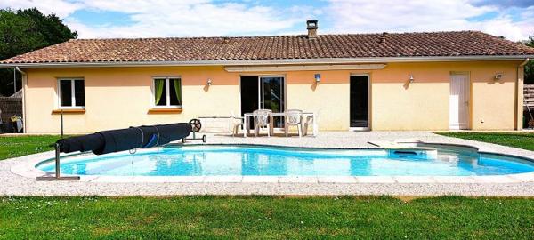 Maison individuelle Mios 113 m²