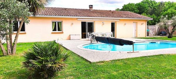 Maison individuelle Mios 113 m²