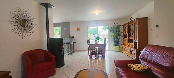 Maison individuelle Mios 113 m²