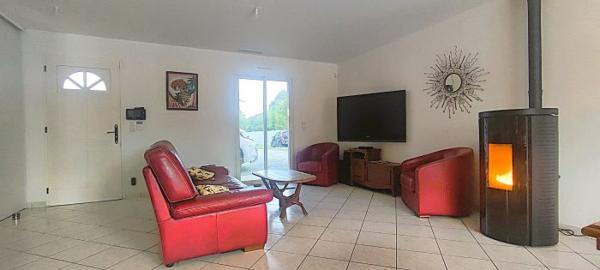 Maison individuelle Mios 113 m²