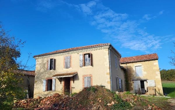 Vente Maison Pavie   