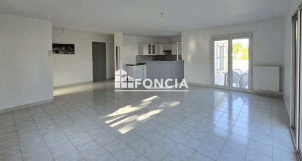 À vendre Maison 4 pièces 102 m² - Le Pellerin 44640