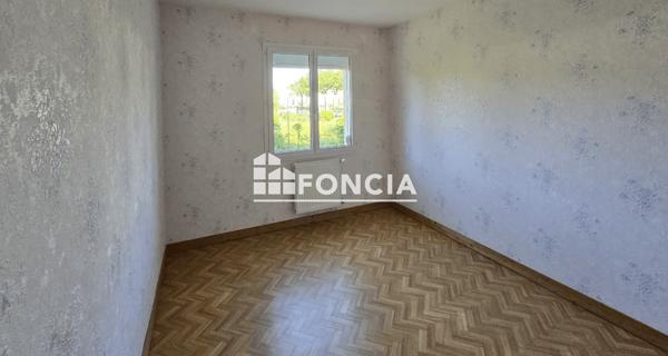 À vendre Maison 4 pièces 102 m² - Le Pellerin 44640