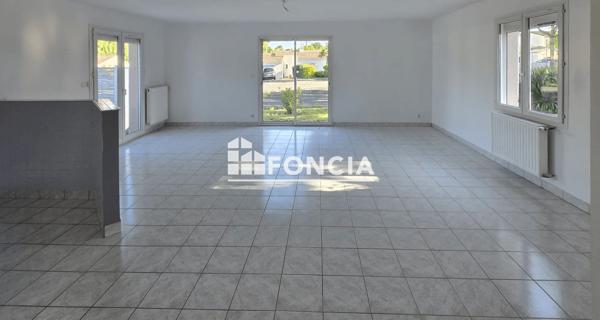 À vendre Maison 4 pièces 102 m² - Le Pellerin 44640