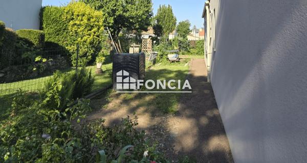 À vendre Maison 4 pièces 102 m² - Le Pellerin 44640