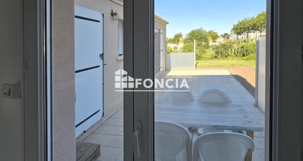 À vendre Maison 4 pièces 102 m² - Le Pellerin 44640