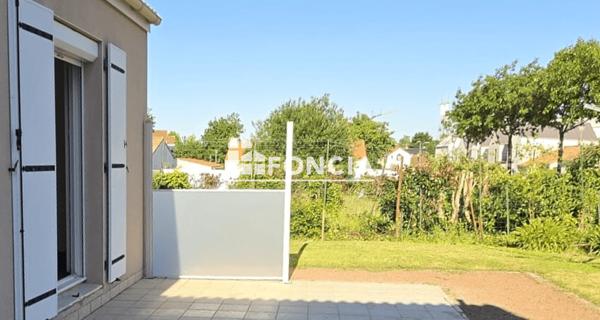 À vendre Maison 4 pièces 102 m² - Le Pellerin 44640