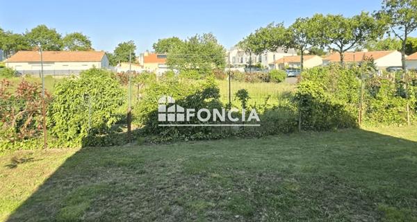 À vendre Maison 4 pièces 102 m² - Le Pellerin 44640