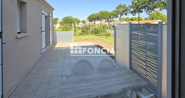 À vendre Maison 4 pièces 102 m² - Le Pellerin 44640