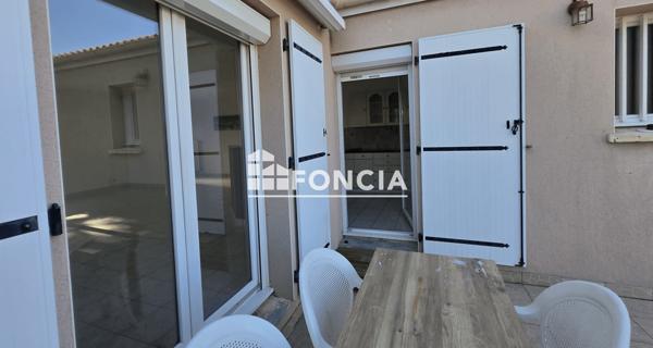 À vendre Maison 4 pièces 102 m² - Le Pellerin 44640