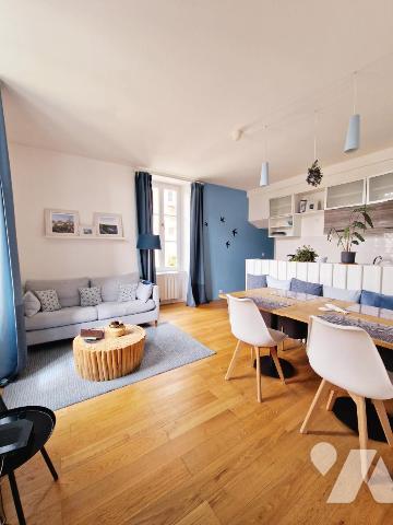Appartement T2 Au coeur du centre-ville de Dinan