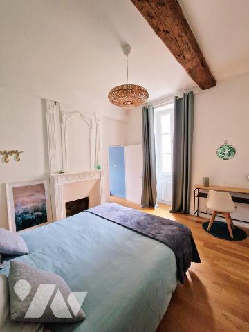 Appartement T2 Au coeur du centre-ville de Dinan