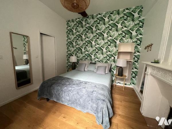 Appartement T2 Au coeur du centre-ville de Dinan