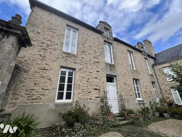 Appartement T2 Au coeur du centre-ville de Dinan