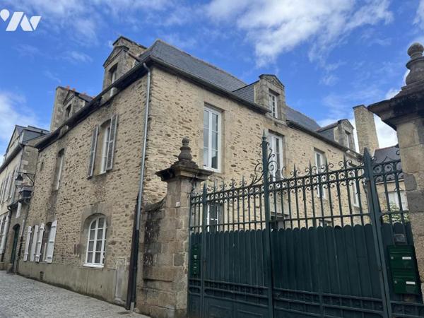 Appartement T2 Au coeur du centre-ville de Dinan