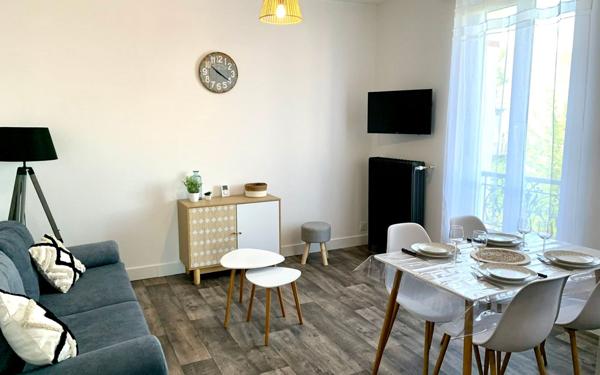 Appartement à vendre    2 pièces •  Châtelaillon-Plage