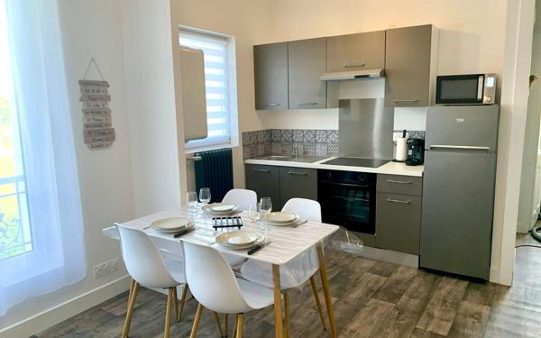 Appartement à vendre    2 pièces •  Châtelaillon-Plage